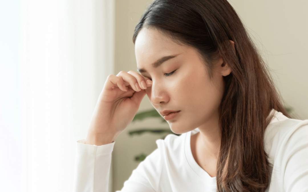 Why Are My Contact Lenses So Uncomfortable?