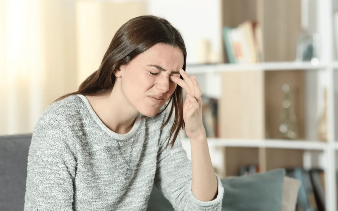 Why Do My Eyes Feel Dry Even After Using Eye Drops?