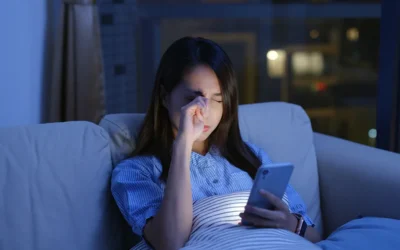 How Your Lifestyle May Contribute to Dry Eyes