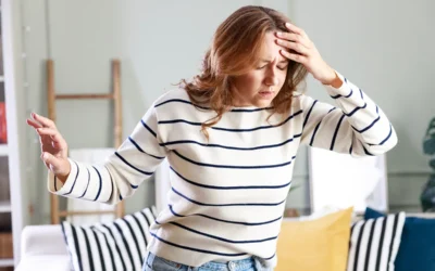 Why Do I Feel Dizzy? It Could Be Your Vision