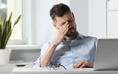 Gritty Eyes: Why Does It Feel Like There’s Sand in My Eyes?