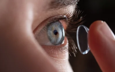 Why is My Vision Blurry with Contacts? Common Causes & Solutions