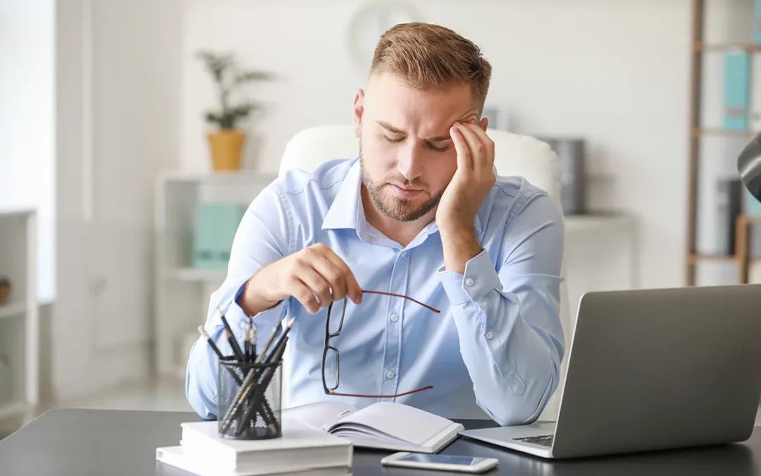 Chronic Headaches: Why Your Eyes Might Be the Cause