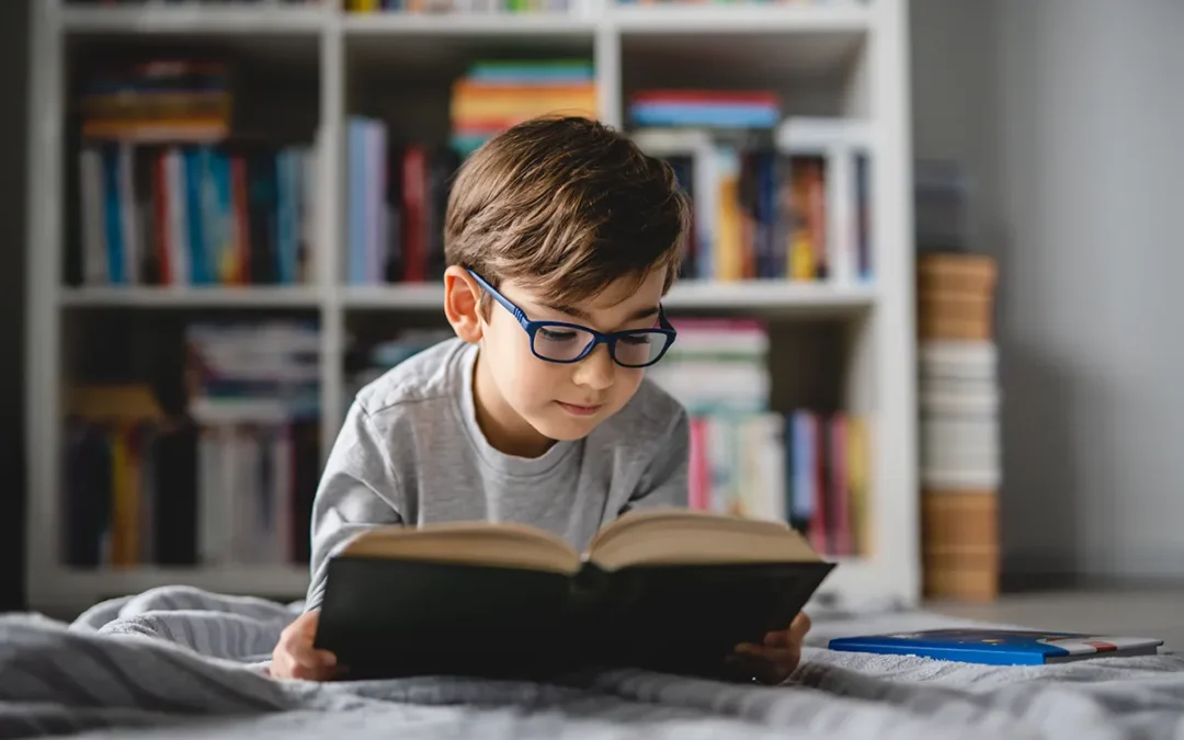 Signs Your Child’s Vision May Be Getting Worse Too Quickly