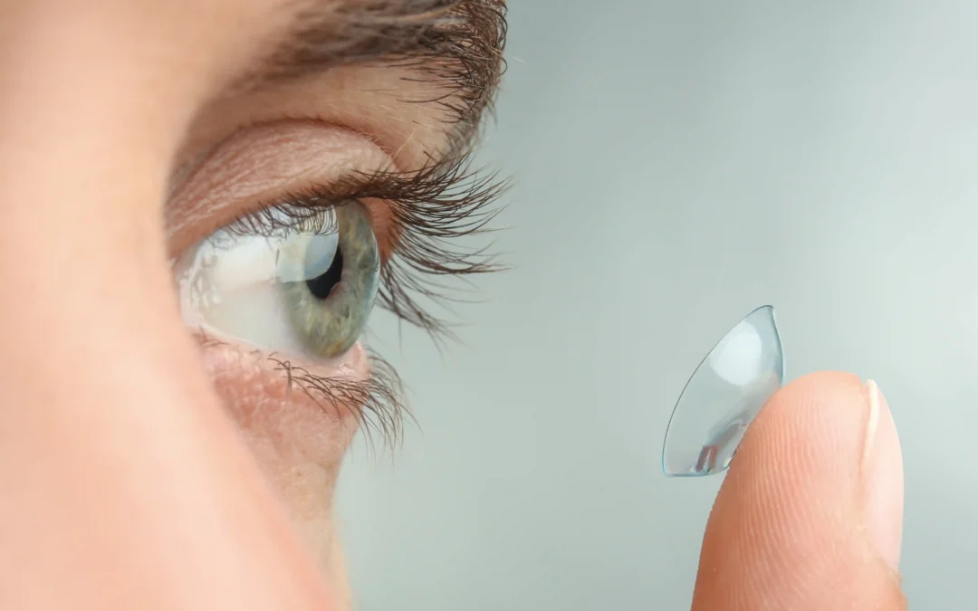 Who Benefits From Scleral Lenses and Why They Feel Different